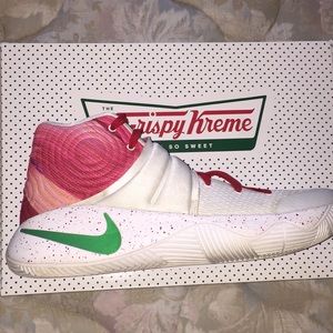 Juror two kryspie Kreme